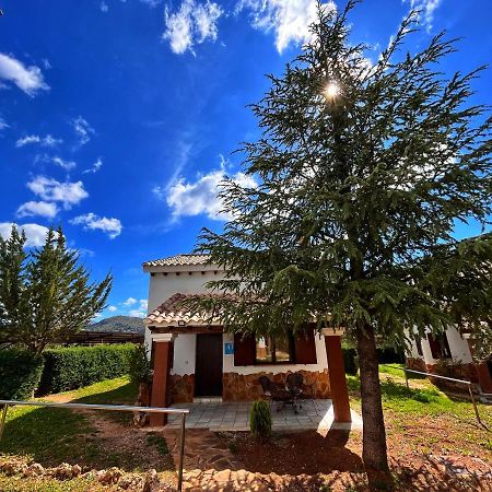 Maison d'hôtes Complejo Rural Ibipozo à Pozo Alcón Extérieur photo
