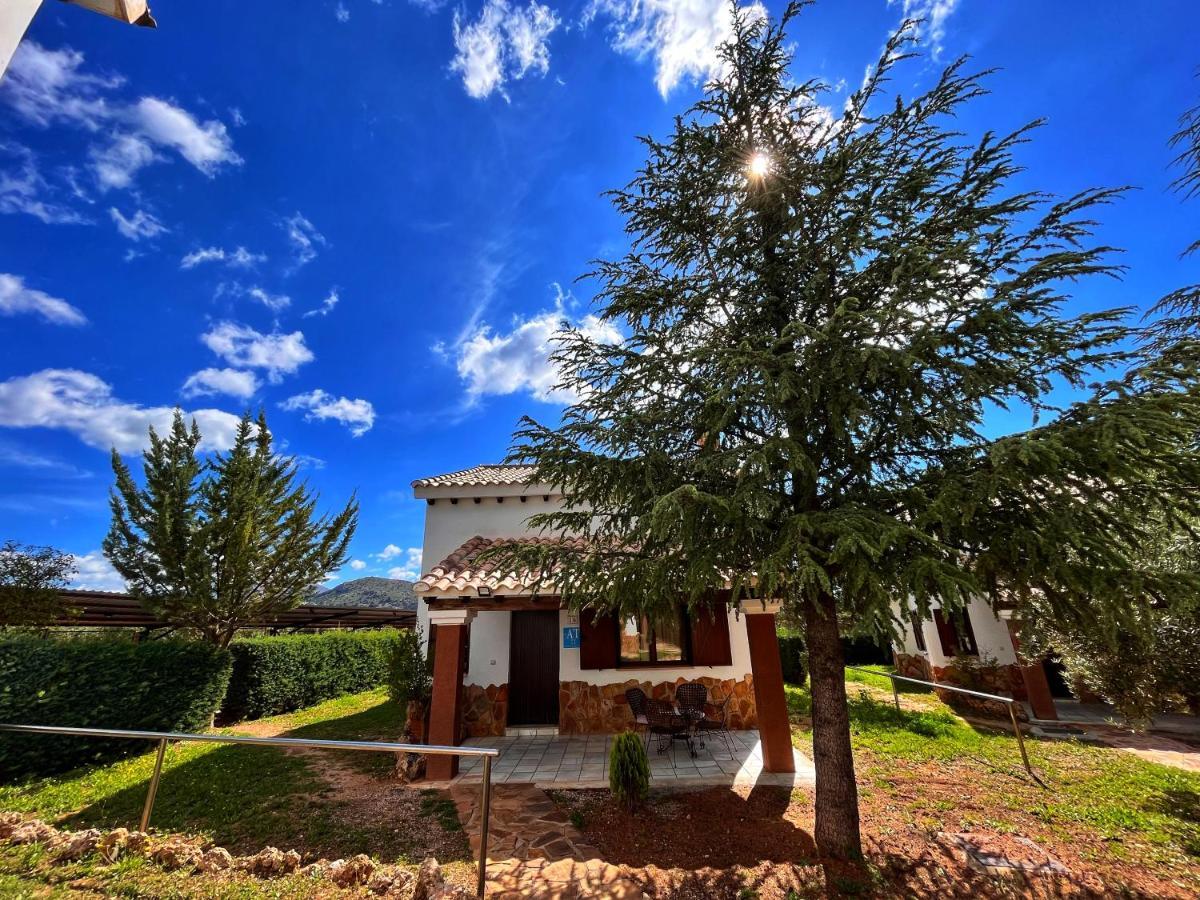 Maison d'hôtes Complejo Rural Ibipozo à Pozo Alcón Extérieur photo