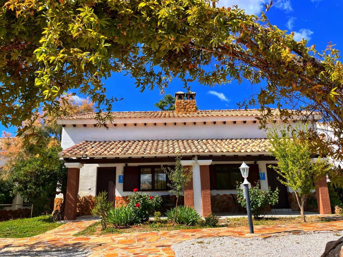 Maison d'hôtes Complejo Rural Ibipozo à Pozo Alcón Extérieur photo