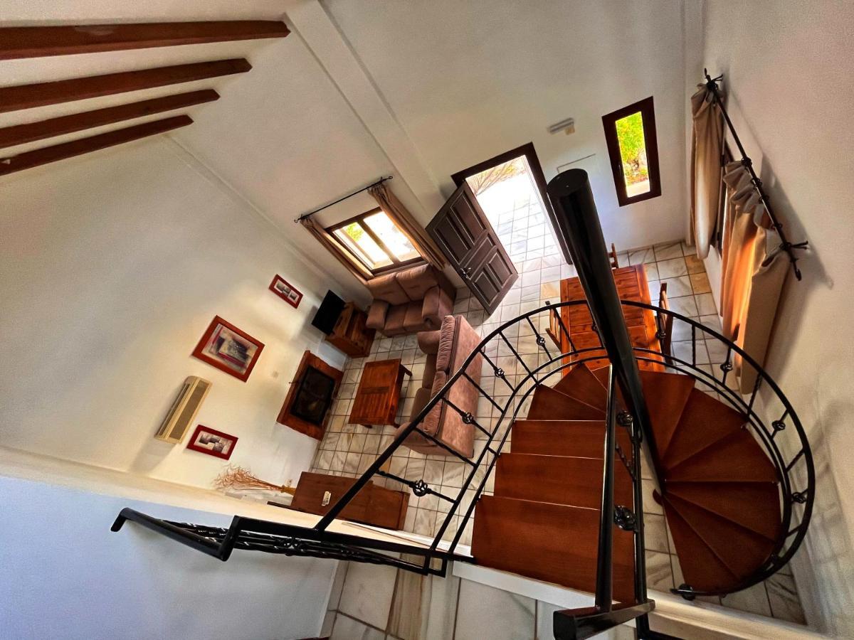 Maison d'hôtes Complejo Rural Ibipozo à Pozo Alcón Extérieur photo