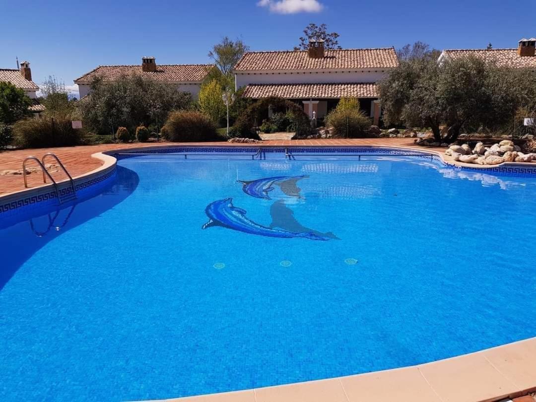 Maison d'hôtes Complejo Rural Ibipozo à Pozo Alcón Extérieur photo
