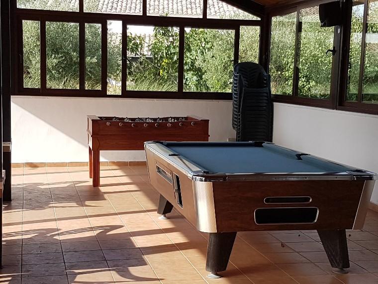 Maison d'hôtes Complejo Rural Ibipozo à Pozo Alcón Extérieur photo