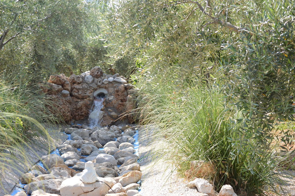 Maison d'hôtes Complejo Rural Ibipozo à Pozo Alcón Extérieur photo