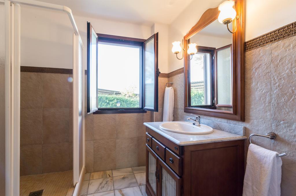 Maison d'hôtes Complejo Rural Ibipozo à Pozo Alcón Chambre photo