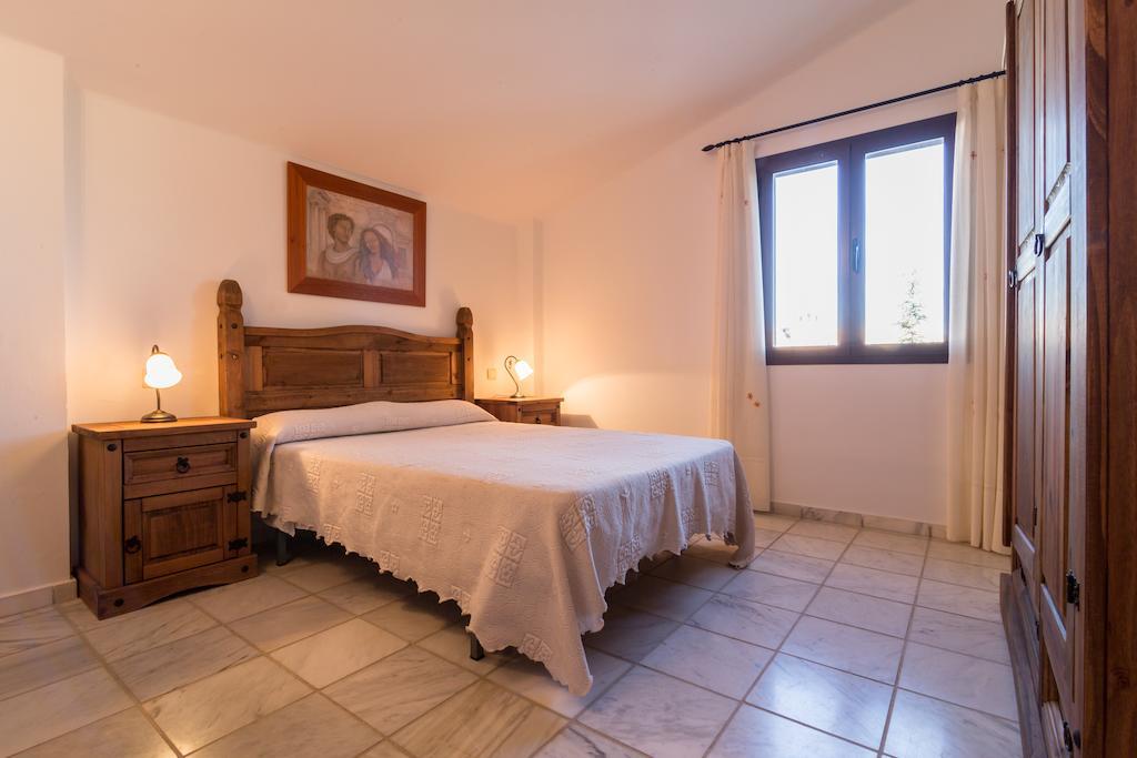 Maison d'hôtes Complejo Rural Ibipozo à Pozo Alcón Chambre photo