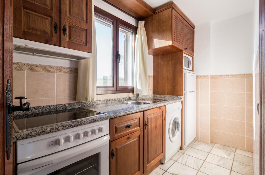 Maison d'hôtes Complejo Rural Ibipozo à Pozo Alcón Chambre photo