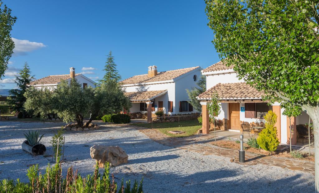 Maison d'hôtes Complejo Rural Ibipozo à Pozo Alcón Extérieur photo