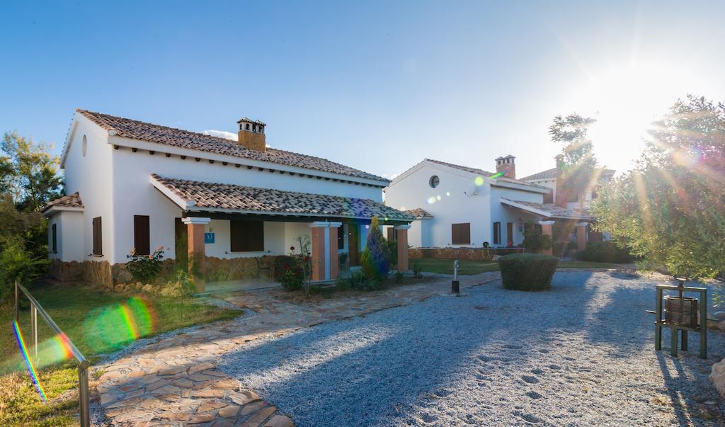 Maison d'hôtes Complejo Rural Ibipozo à Pozo Alcón Extérieur photo