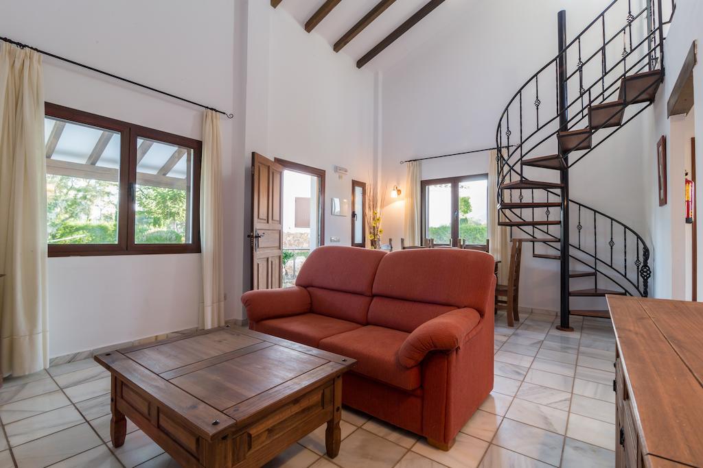 Maison d'hôtes Complejo Rural Ibipozo à Pozo Alcón Chambre photo