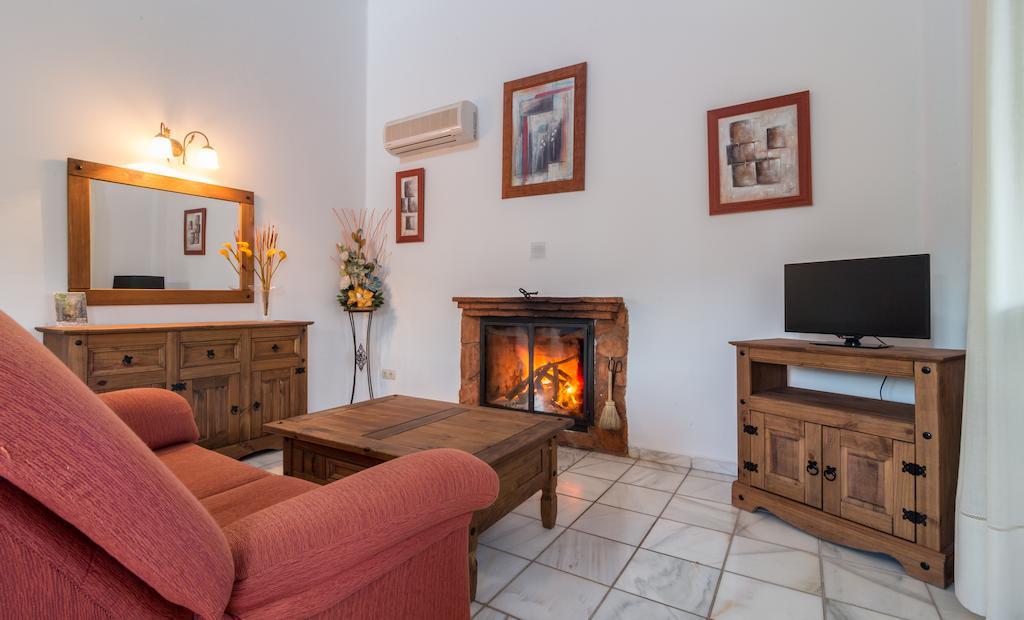 Maison d'hôtes Complejo Rural Ibipozo à Pozo Alcón Chambre photo