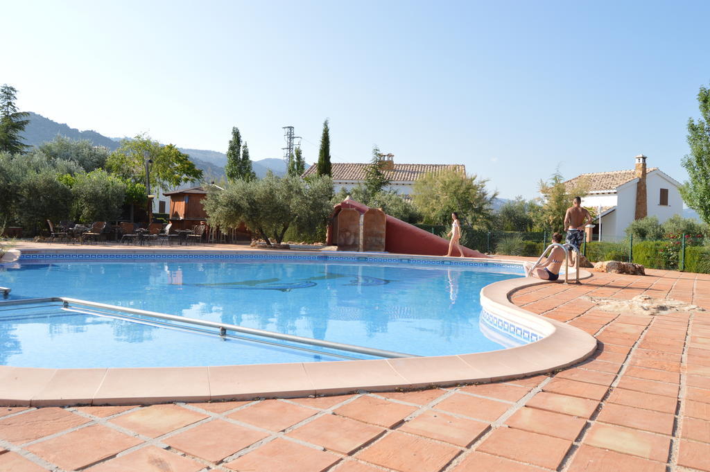 Maison d'hôtes Complejo Rural Ibipozo à Pozo Alcón Extérieur photo