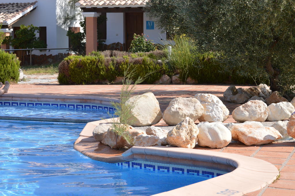 Maison d'hôtes Complejo Rural Ibipozo à Pozo Alcón Extérieur photo
