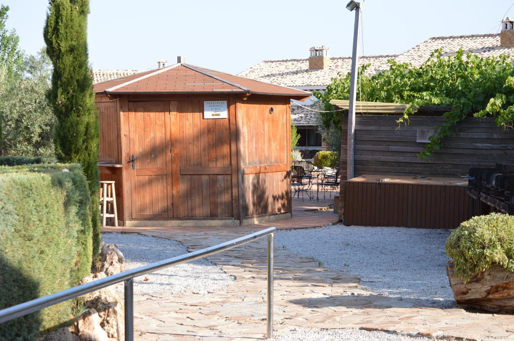 Maison d'hôtes Complejo Rural Ibipozo à Pozo Alcón Extérieur photo