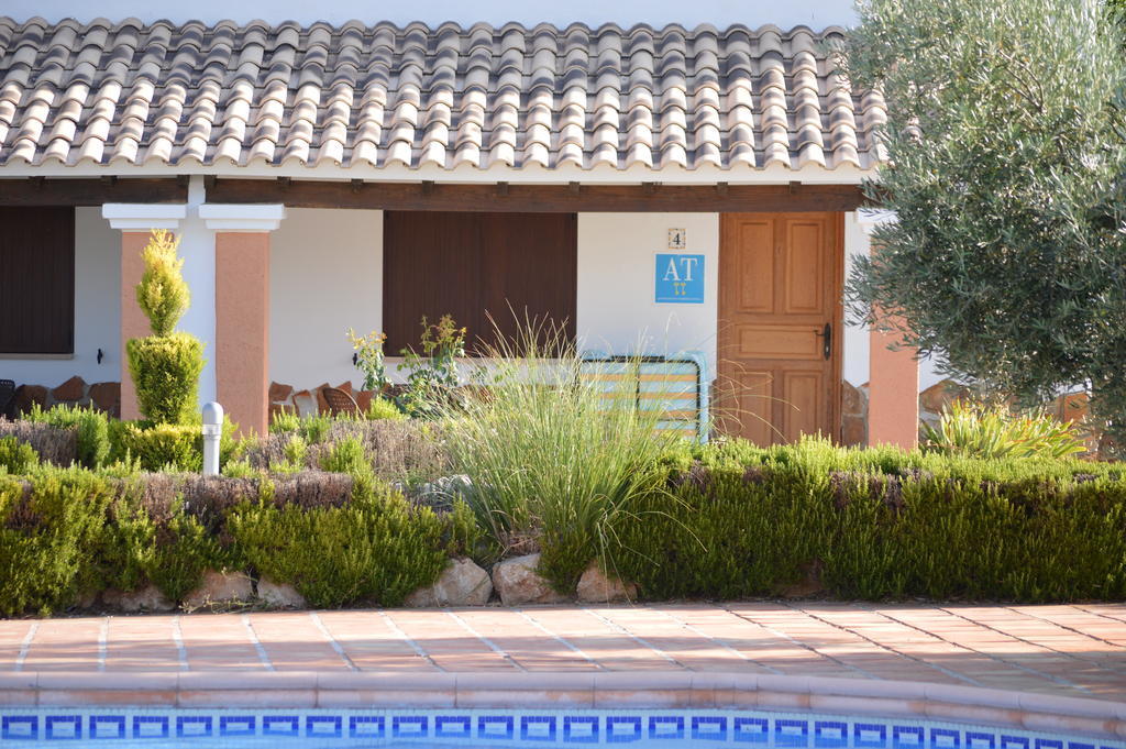 Maison d'hôtes Complejo Rural Ibipozo à Pozo Alcón Extérieur photo