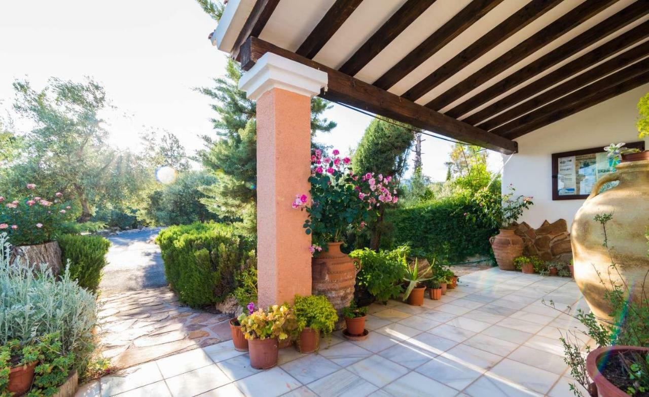 Maison d'hôtes Complejo Rural Ibipozo à Pozo Alcón Extérieur photo