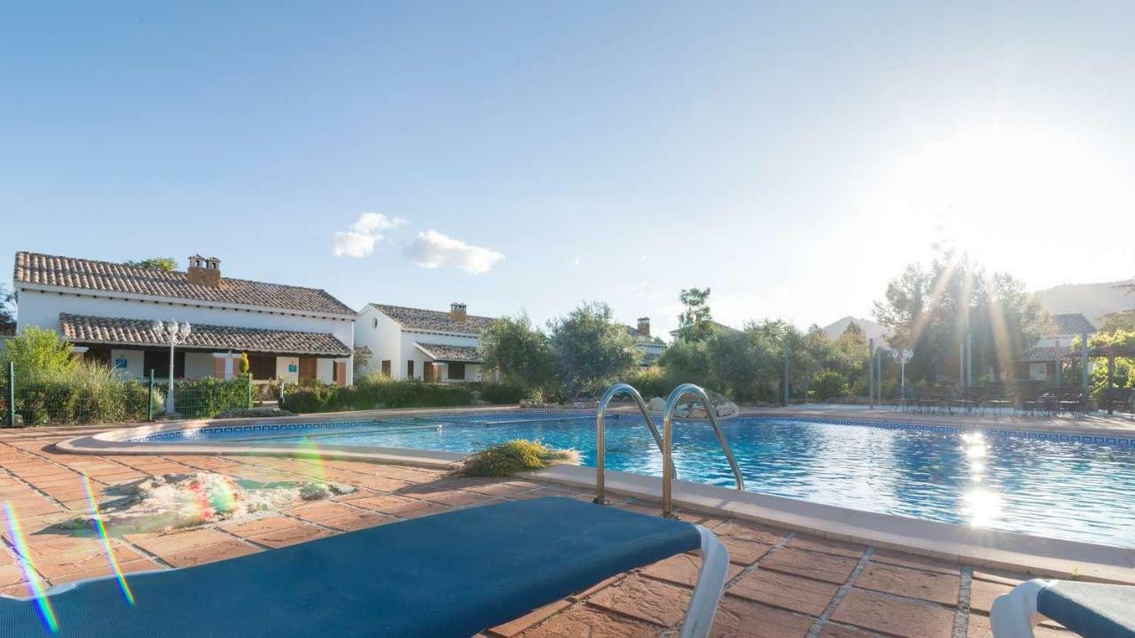 Maison d'hôtes Complejo Rural Ibipozo à Pozo Alcón Extérieur photo
